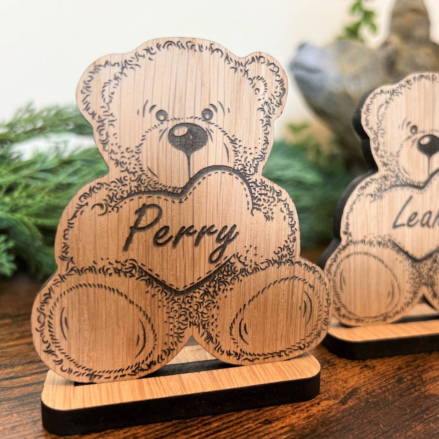 Bear Table Names