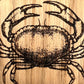 Crab Coasters