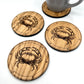 Crab Coasters