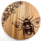 Bee Coasters