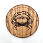 Crab Coasters