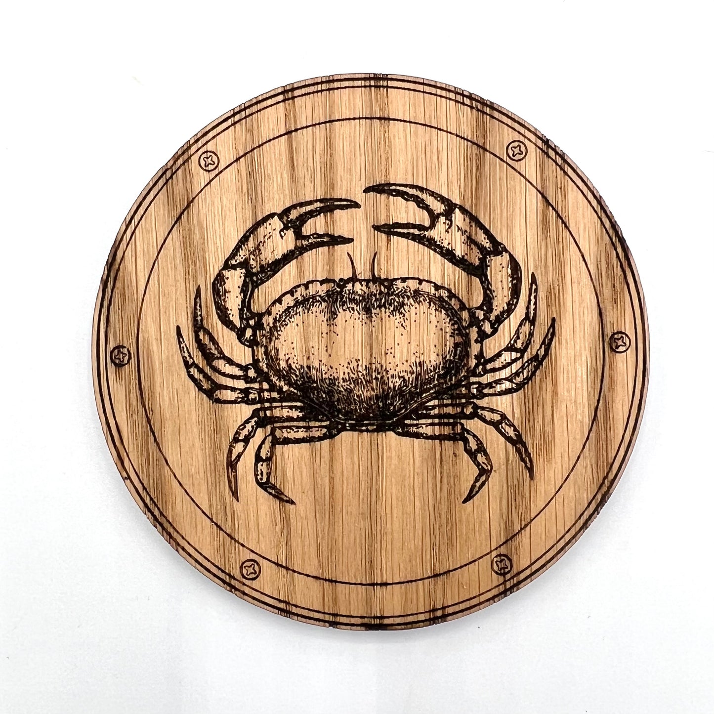 Crab Coasters