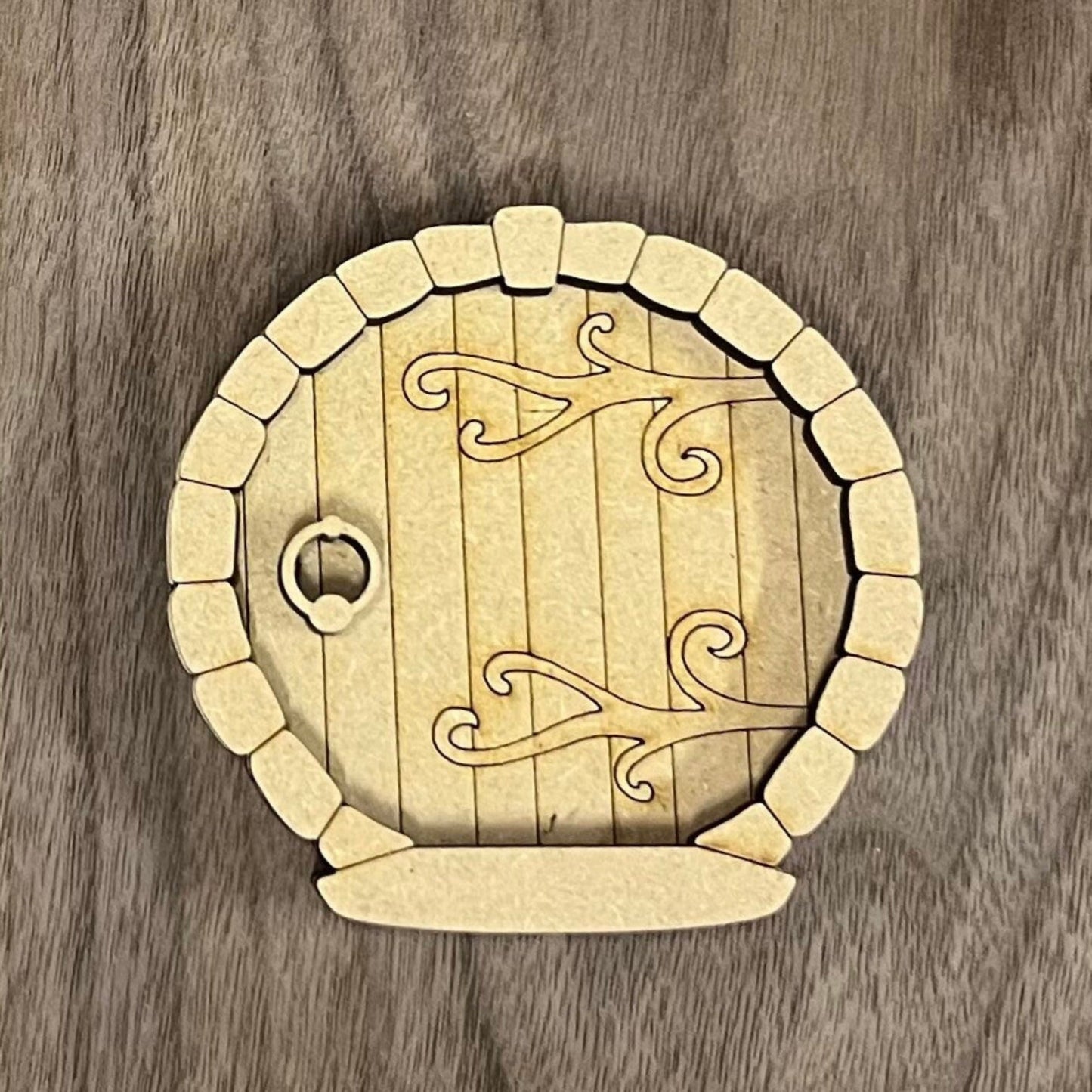 Fairy Door - Paint your own MDF