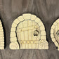 Fairy Door - Paint your own MDF