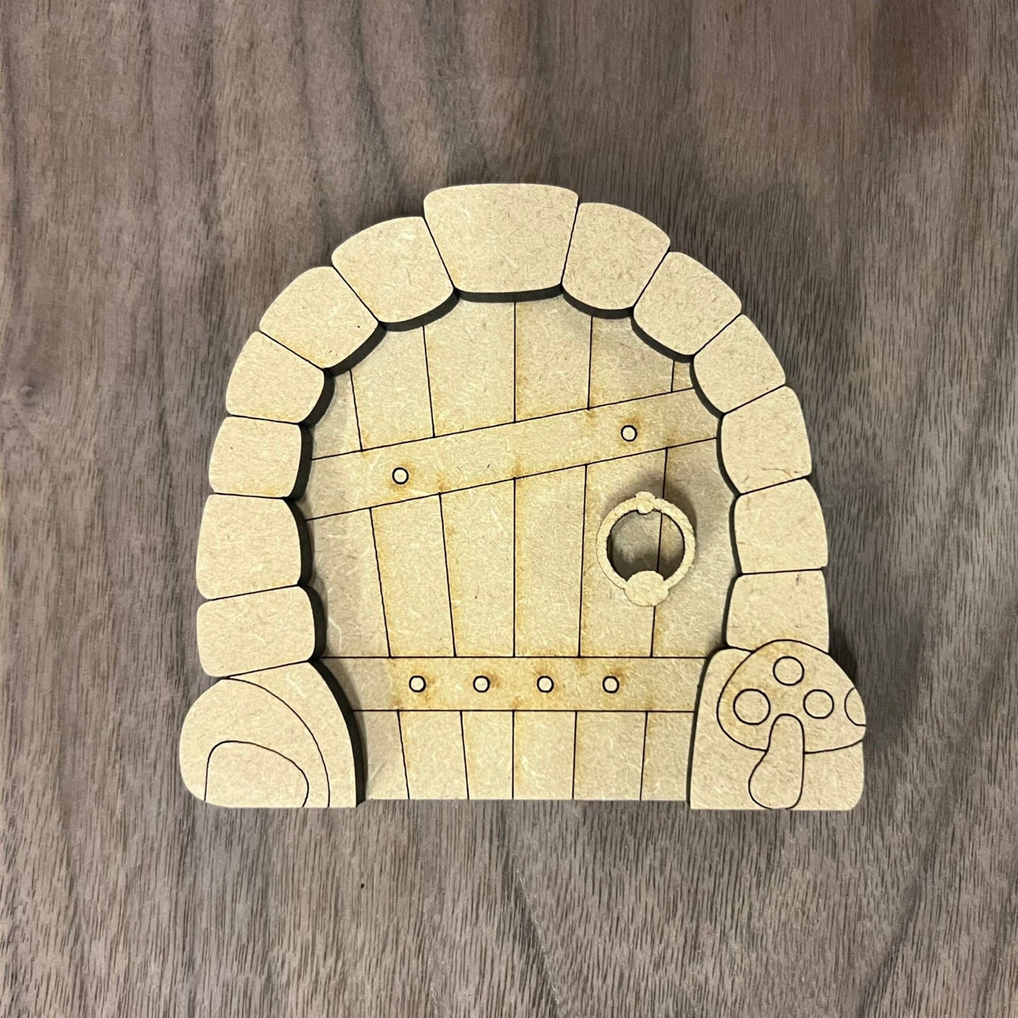 Fairy Door - Paint your own MDF