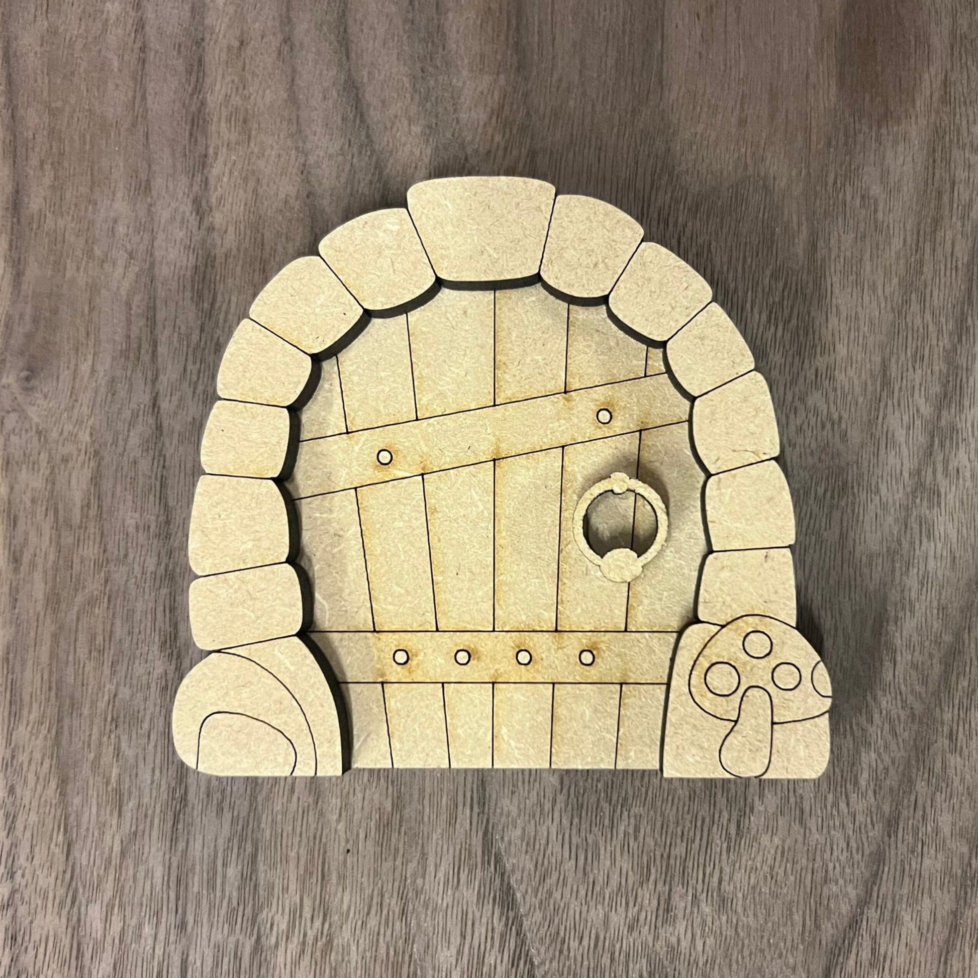 Fairy Door - Paint your own MDF