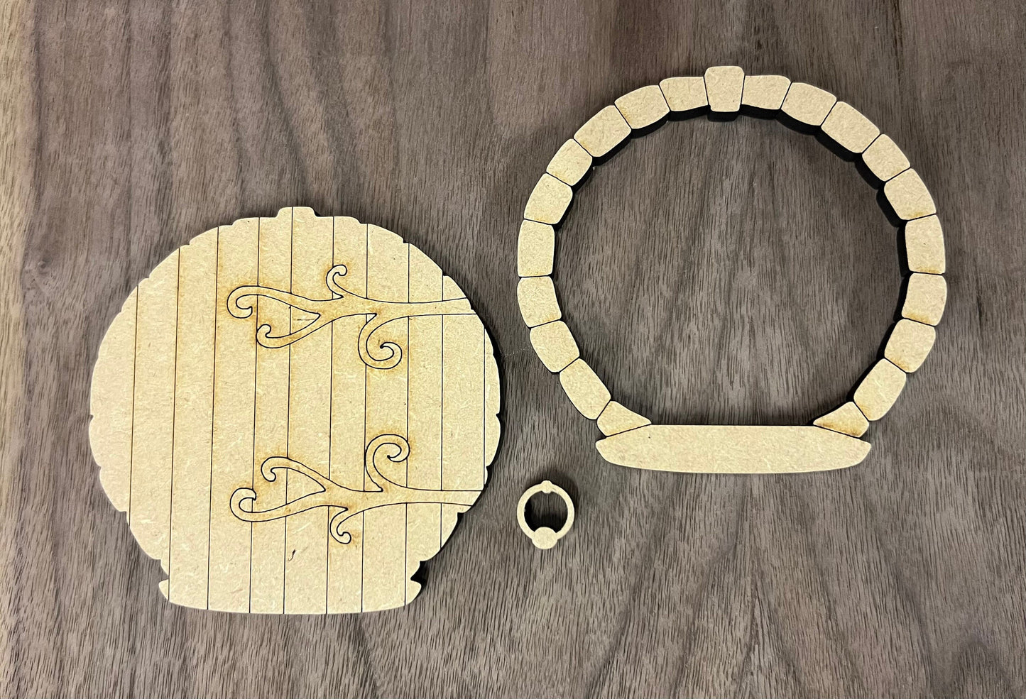 Fairy Door - Paint your own MDF