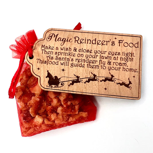 Magic Reindeer Food