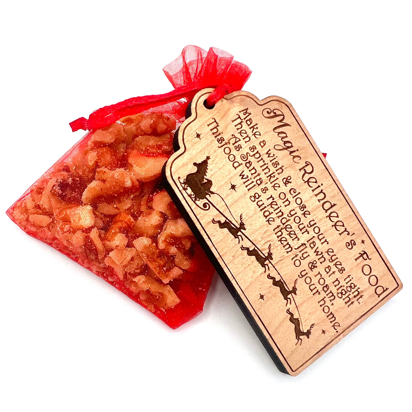 Magic Reindeer Food