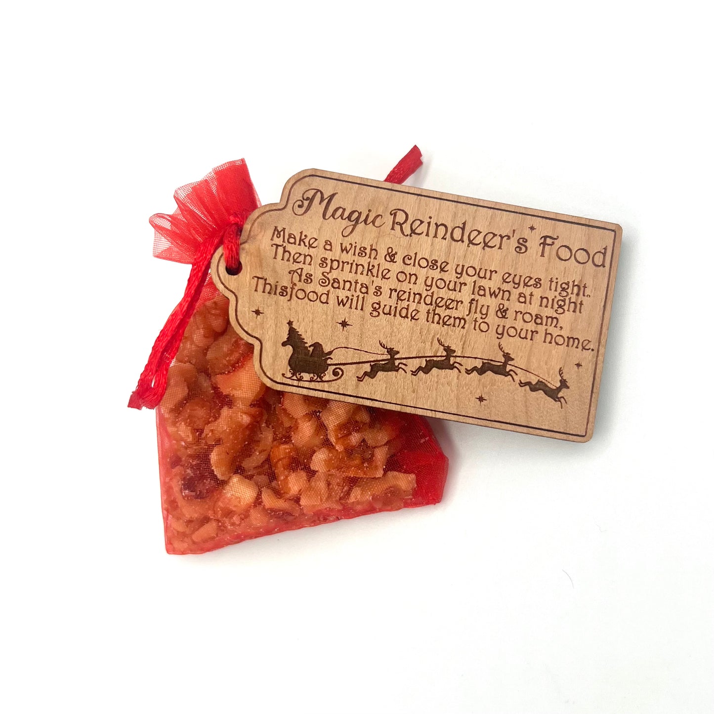 Magic Reindeer Food