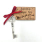 Personalised Santa’s Magic Key