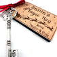 Personalised Santa’s Magic Key