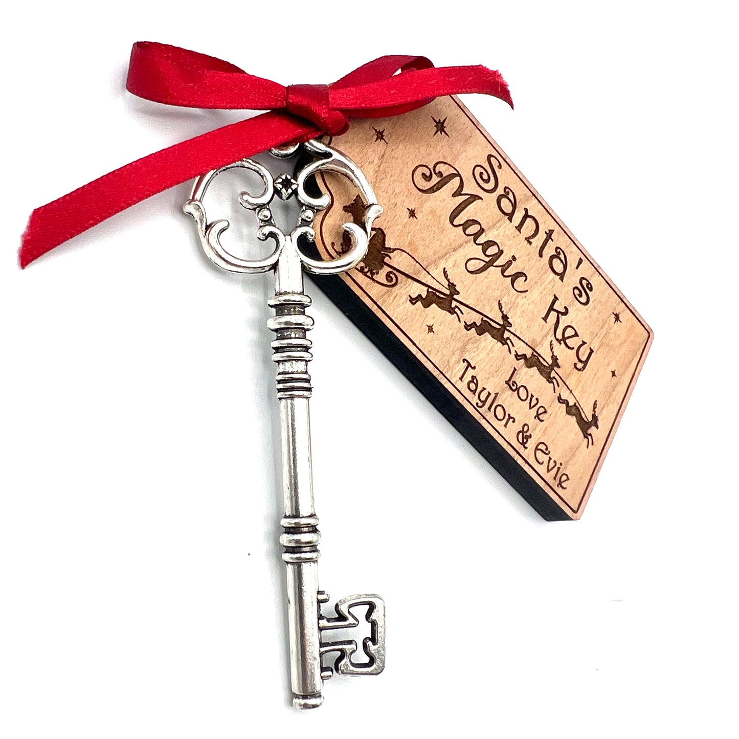 Personalised Santa’s Magic Key