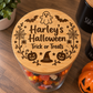 Personalised Halloween Treat Jar