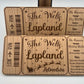 Lapland surprise ticket for children