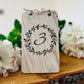 Wedding Table Numbers - Wooden Table Numbers - Centrepiece - Rustic - Natural wedding