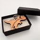 Daddy keyring - Daddy you are ROARsome - dinosaur keyring - Birthday Gift - Birthday present - Keychain - Christmas - Father’s Day