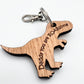Daddy keyring - Daddy you are ROARsome - dinosaur keyring - Birthday Gift - Birthday present - Keychain - Christmas - Father’s Day