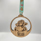 Christmas Personalised snowman Bauble Christmas Tree Decoration - Christmas Bauble - Christmas Present - Christmas decor - Gift idea