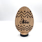 Easter Personalised Egg Table Names - Easter Table Names - Easter Place Names - Wooden Table Name Easter Eggs - Easter Egg - Easter Sunday