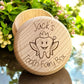 Personalised Tooth Fairy Box - First Tooth - Keepsake Box - Tooth Fairy Money Pot - Teeth - Baby Tooth Box - Baby Teeth - Trinket Box