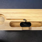 Personalised Phone and Watch Docking Station - Phone Holder - Watch Holder - Personalised Gift - Birthday Present - Fathers Day - Christmas
