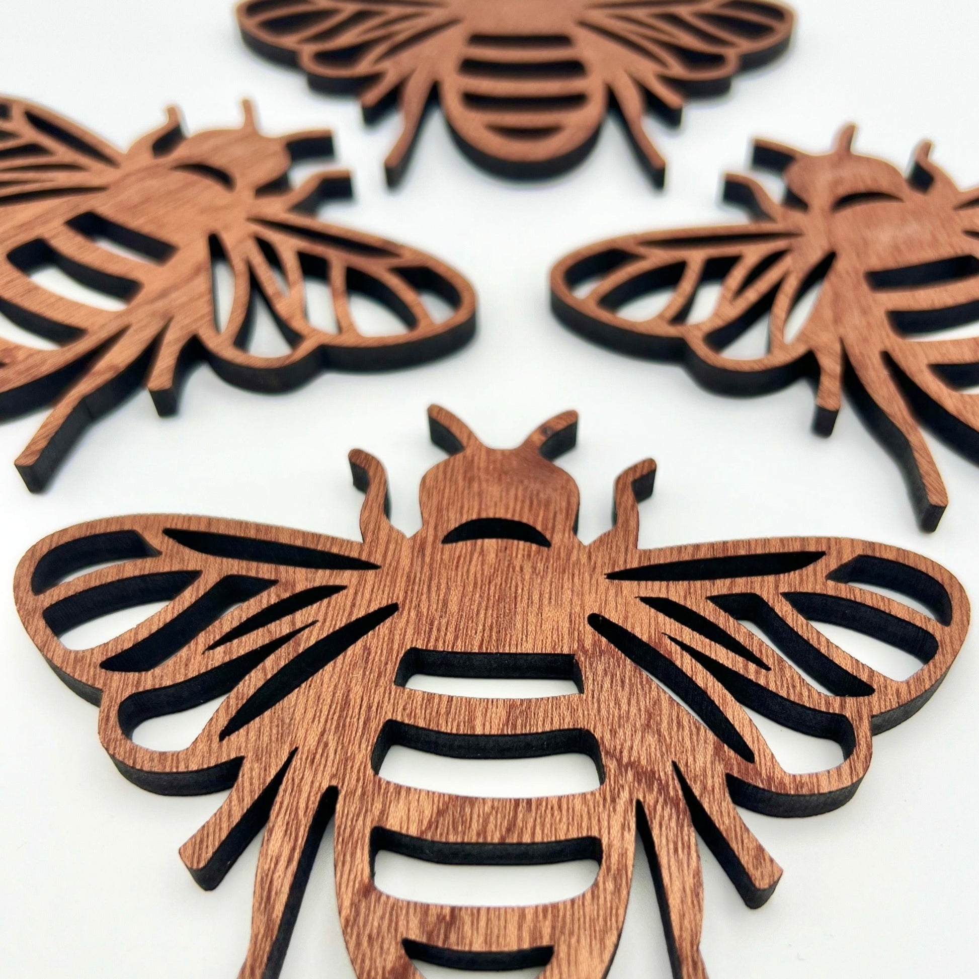 Bee Coaster