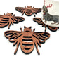 Bee Coaster
