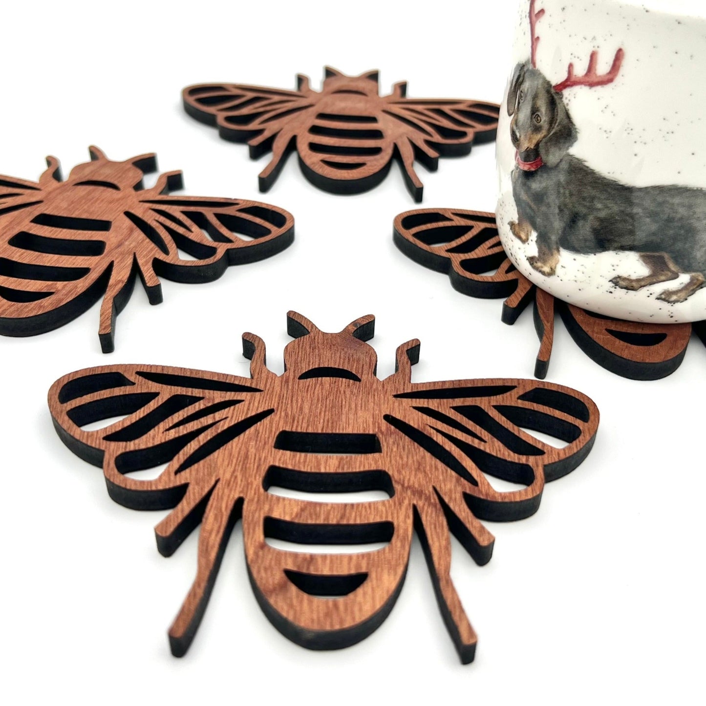 Bee Coaster