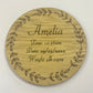 Personalised  Baby Plaque 