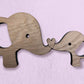 Elephant Nursery Decor 