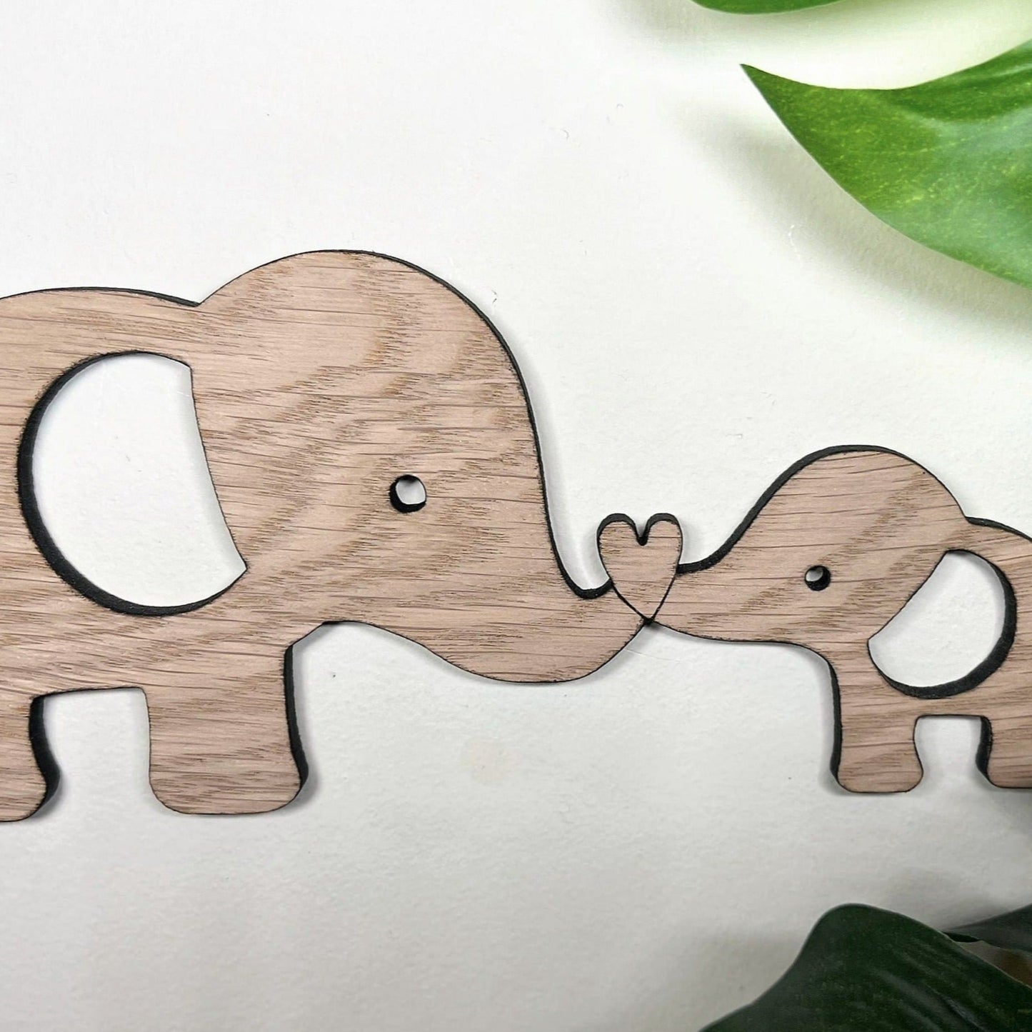 Elephant Nursery Decor 