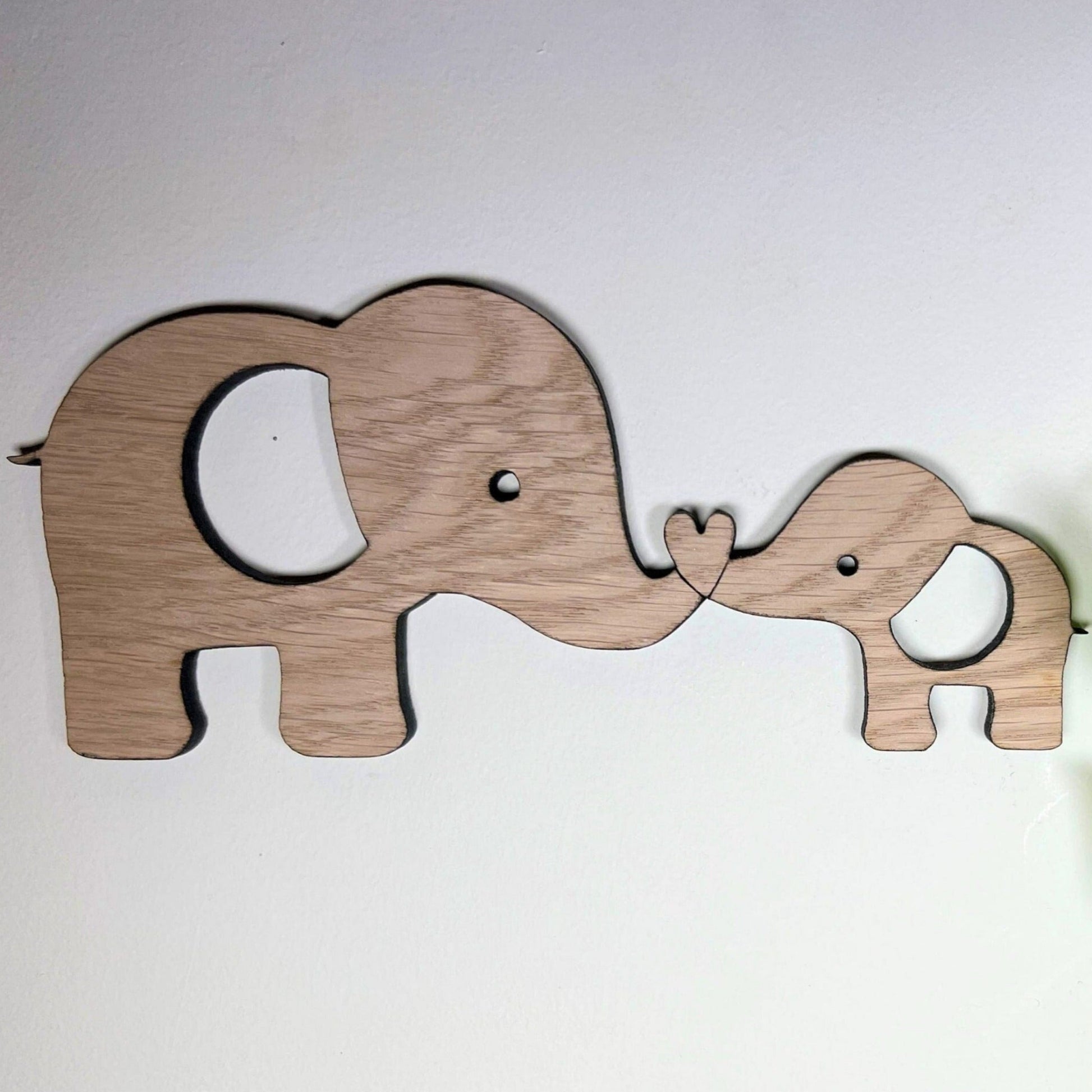 Elephant Nursery Decor 