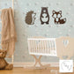 Forest Animal Wall Art