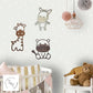 Safari Animal Wall Art