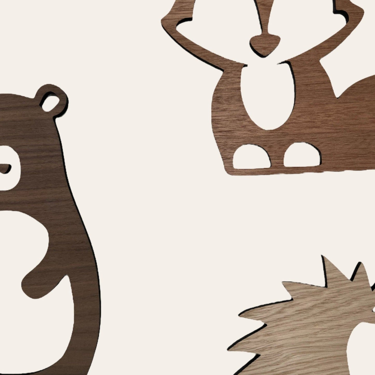 Forest Animal Wall Art