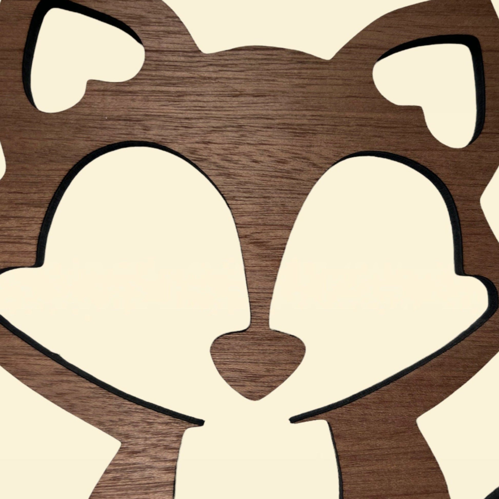 Forest Animal Wall Art