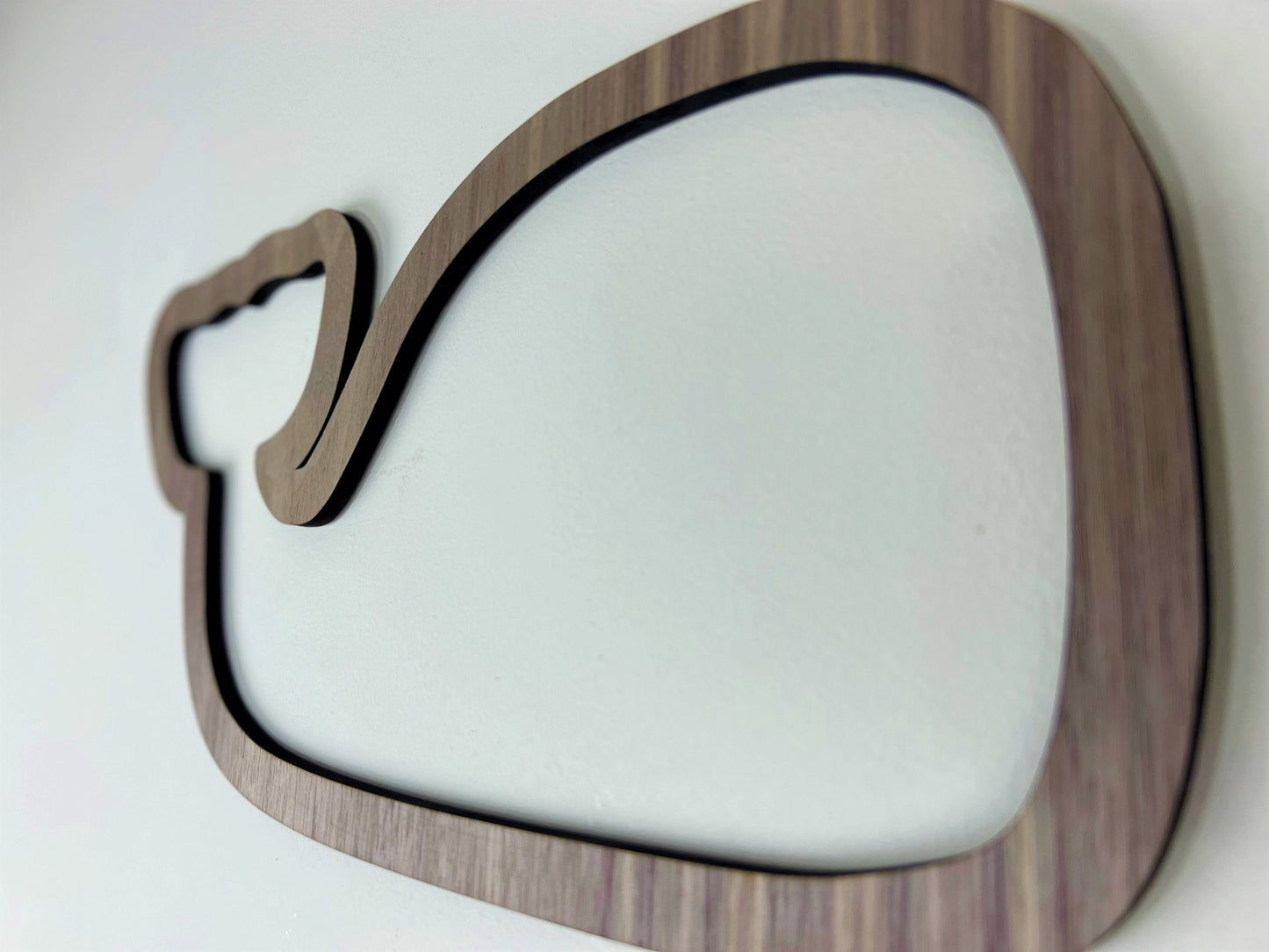 Sea Creatures Set - Whale, Turtle, Octopus, Crab - Nursery Decor Wooden Wall Art - Ocean Nursery Wall Art