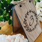 Wedding Wooden Table Numbers