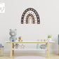 Rainbow Wooden Wall Art - Nursery Decor Wooden Wall Art - Wood, Nursery Wall Art, Children's Bedroom, Baby Room, Girls Bedroom, Playroom
