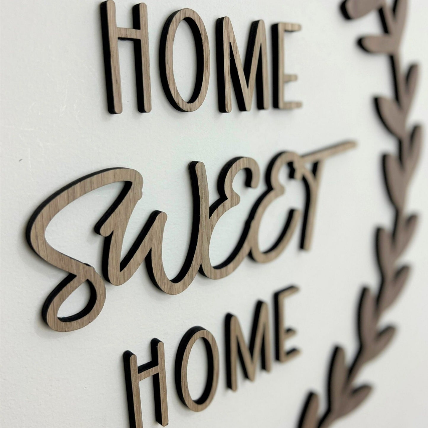 Home Sweet Home Wall Art