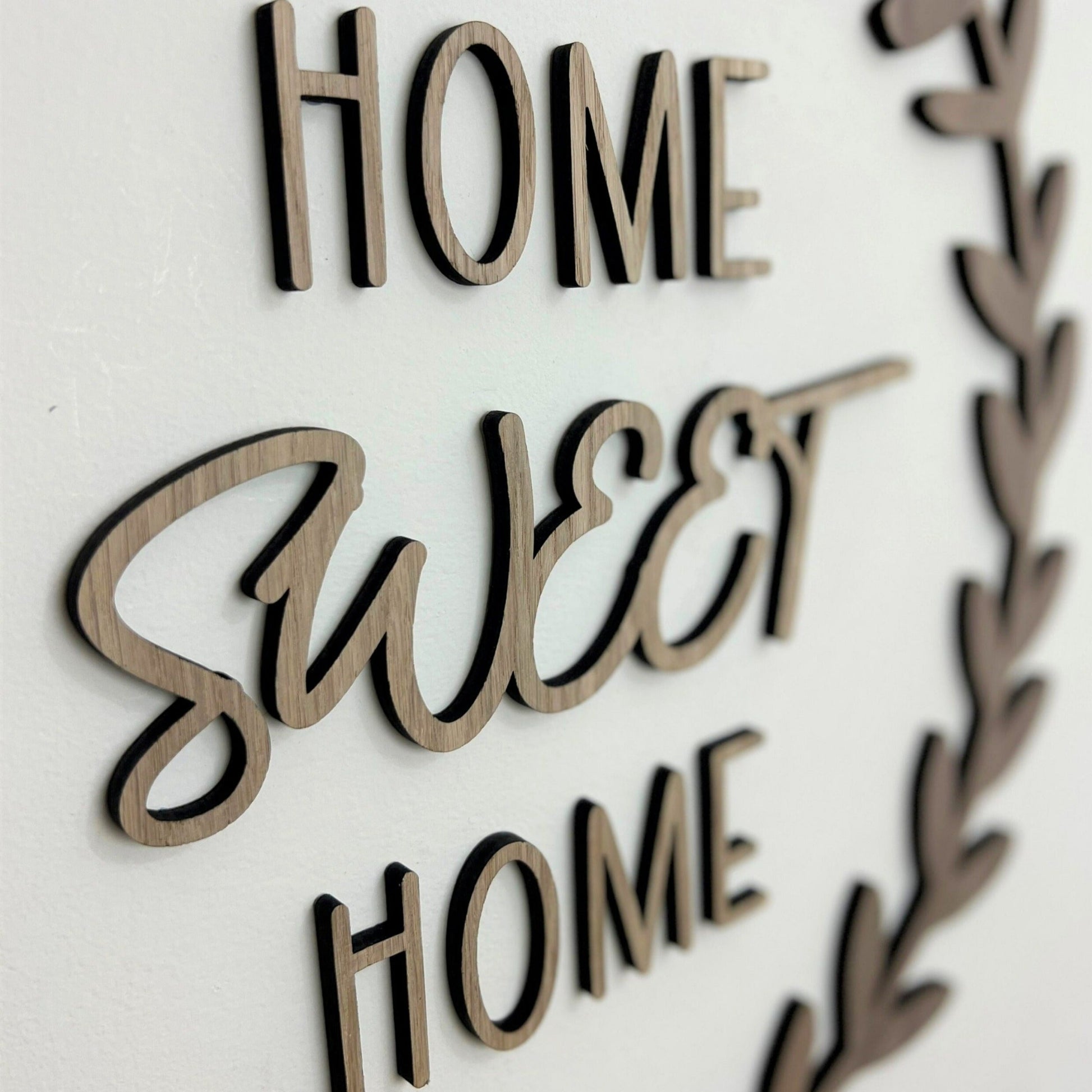 Home Sweet Home Wall Art