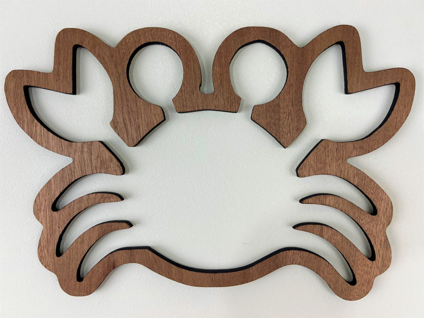 Sea Creatures Set - Whale, Turtle, Octopus, Crab - Nursery Decor Wooden Wall Art - Ocean Nursery Wall Art