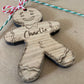 Personalised Gingerbread Gift Tags