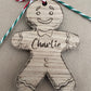 Personalised Gingerbread Gift Tags