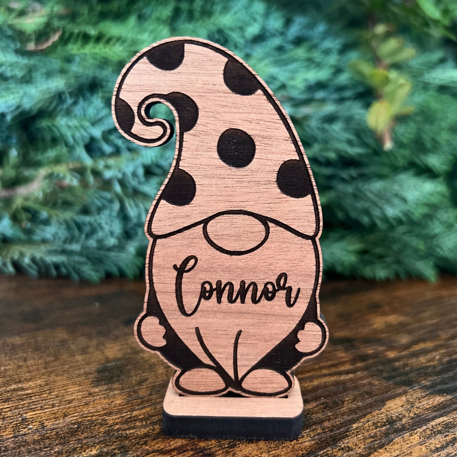 Personalised Gonk Table Names