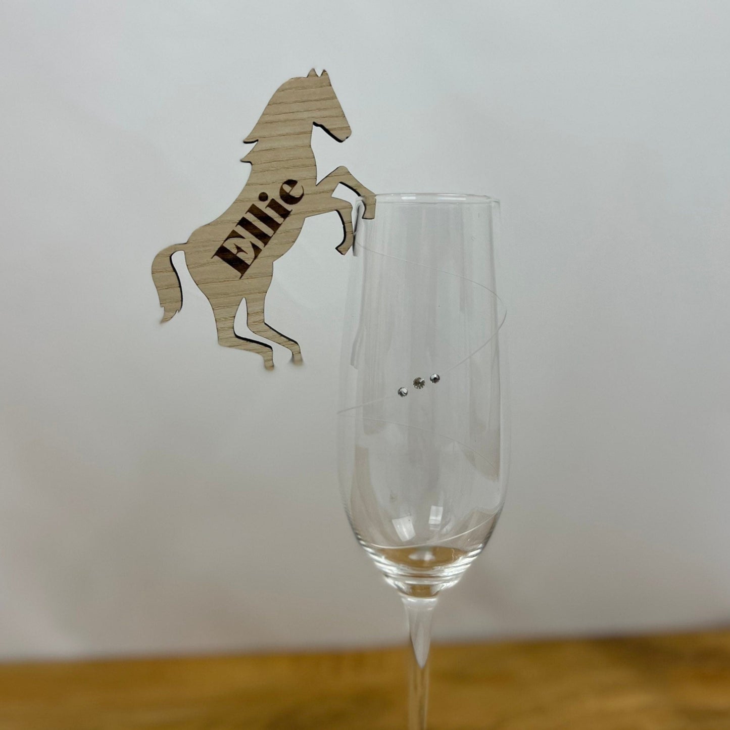 Horse Glass Table Names