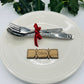 Personalised Cracker Table Names