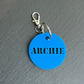 Personalised Name Keyring