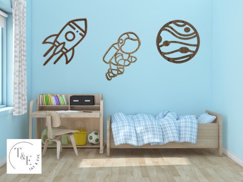 Space Wall Art